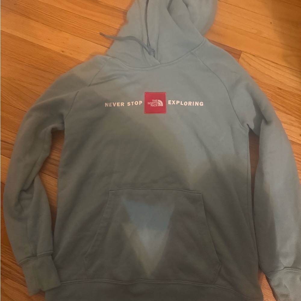 The North Face Sage Green Women's‎ Hoodie